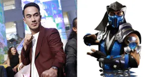 Joe Taslim Resmi Main di Film 'MORTAL KOMBAT', Perankan Sub Zero
