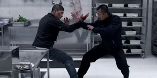 Joe Taslim Tak Sabar Tunggu Aksi Iko Uwais - Yayan di STAR WARS