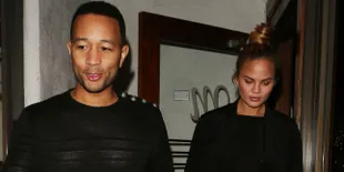 John Legend Ultah, Chrissy Teigen Beri Ucapan Super Romantis
