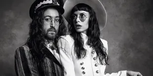 John Lennon Punya Cucu, Sean Ono Lennon Sambut Kelahiran Anak Pertama