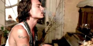 Johnny Depp Bakal Bikin Album Kompilasi