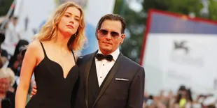 Johnny Depp Ngaku Wajahnya Pernah Disundut Rokok Oleh Amber Heard