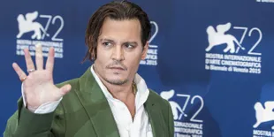 Johnny Depp Sampai Kapanpun Tak Mau Menang Oscar