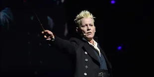 Johnny Depp Umumkan Dirinya Hengkang Dari Film 'FANTASTIC BEAST'