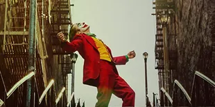 'JOKER' Dapat Pujian di Venice Film Festival, Ini 10 Fakta Unik Pembuatannya