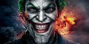 Joker Tak Akan Mirip dengan Marylin Manson di 'SUICIDE SQUAD'?
