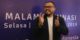 Joko Anwar Jagokan 'KUCUMBU TUBUH INDAHKU' Di FFI 2019