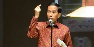 Jokowi Ajak Masyarakat Cintai Film Indonesia