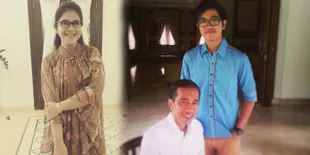 Jokowi Dilantik Jadi Presiden, Putra-Putrinya Sibuk Selfie