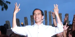 Jokowi Disebut Miliki Indra Keenam