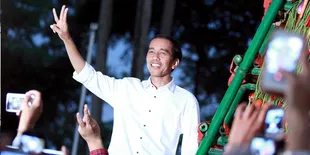 Jokowi Jadi Presiden Ternyata Sudah Diramal Anak-Anak Indigo Ini