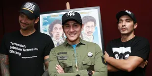 Jokowi Nonton Diam-Diam, Vino Sindir Pembajak Film Warkop