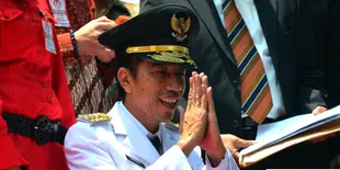 Jokowi Nonton Jak Jazz 2012 Hari Terakhir
