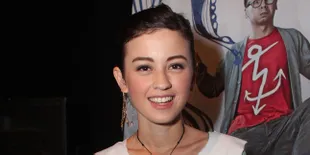 Jokowi Nyapres, Kimberly Ryder Ikut Bingung