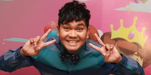 Jokowi Presiden, Indra Bekti Jadi Batman!