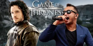 Jon Snow Mati, Giring Nidji: Kok Jahat Sih Orang-Orang?