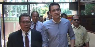 Jonas Rivanno Diperiksa Terkait Dugaan Penistaan Agama