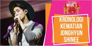Jonghyun Shinee Bunuh Diri, K-Pop Fans Berduka