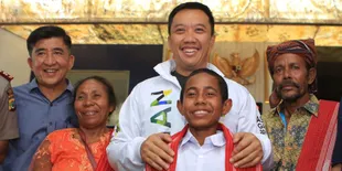 Joni Gala, Bocah Heroik Pemanjat Tiang Bendera Diundang ke Opening Asian Games 2018