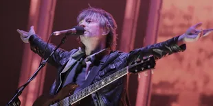 Jonny Greenwood: Lama Tak Bersama, Kerja Radiohead Jadi Lambat