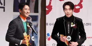 Joo Ji Hoon & Nam Joo Hyuk Menang di 38th Korean Association of Film Critics Awards