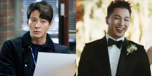 Joo Won Pernah Dibuat Minder Oleh Taeyang Big Bang Saat Wamil, Gara-Gara Apa?