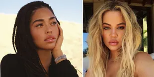 Jordyn Woods Belum Juga Minta Maaf ke Khloe Kardasian