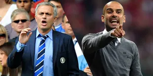 Jose Mourinho vs Pep Guardiola di ICC 2016, Siapa Berjaya?