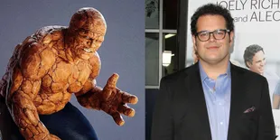 Josh Gad Dirumorkan Jadi The Thing dalam 'FANTASTIC FOUR'