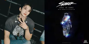 Joshua SEVENTEEN Rilis 'Love is Gone' Bareng Duo DJ Slander, Ajak Carat Galau Bersama