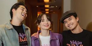 Jourdy Pranata vs Maxime Bouttier di 'YAKIN NIKAH', Adu Pesan untuk Tim Mantan dan Tim Pacar