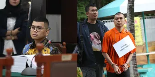 JPU Jawab Nota Pembelaan Terdakwa Pembunuh Dante, Ingin Yudha Arfandi Tetap Dihukum Mati