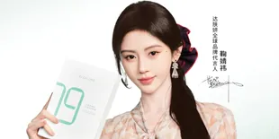Ju Jingyi Jadi Global Brand Ambassador Dr.DH, Gift Box Edisi Terbatas Ludes dalam 10 Menit