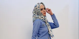 Jualan Baju, Angel Lelga Pasang Harga 2 Hingga 6 Juta