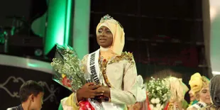 Juara World Muslimah 2013 Akan Bawa Hijab ke Nigeria