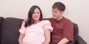 Jujur dan Saling Terbuka Jadi Cara Audi Marissa dan Anthony Xie Menjaga Hubungannya Agar Tetap Harmonis