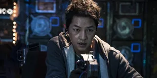 Jujur Ngaku Mempertimbangkan Bayaran Saat Mengambil Peran, Song Joong Ki Bikin Ngakak