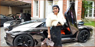 Julia Perez Anggap Farhat Abbas Senior Yang Tak Baik
