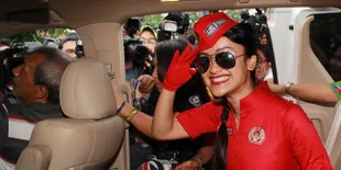 Julia Perez: Depe Bebas, Ada Red Carpetnya Nggak?