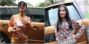 Julia Perez Kasihan Anak Seusia Prilly 'Ditelanjangi' Netizens