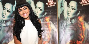 Julia Perez Minta Para Artis Damaikan Indonesia