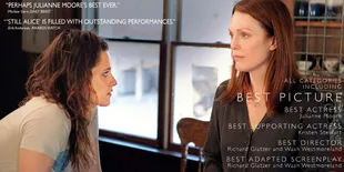 Buktikan Dominasi, Julianne Moore Raih Best Actress Oscar 2015