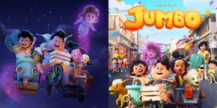JUMBO Tembus 10 Juta Penonton, Siap Kalahkan KKN DESA PENARI Sebagai Film Terlaris di Indonesia