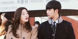 Jun Ji Hyun Bintangi Drama Karya Penulis 'Man From The Star'?