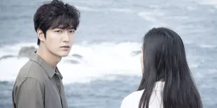 Jun Ji Hyun 'Kecelakaan', Rating 'Legend of The Blue Sea' Turun