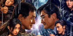 Jun SEVENTEEN Bakal Adu Jotos dengan Jackie Chan di Film Terbaru THE SHADOW'S EDGE, Catat Tanggal Tayangnya