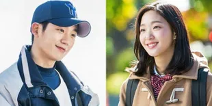 Jung Hae In dan Kim Go Eun Reuni Setelah 'Goblin', Sudah Mulai Syuting Film