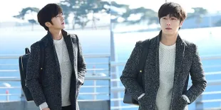 Jung Il Woo Bocorkan Syuting Spesial 'Running Man' di Dubai