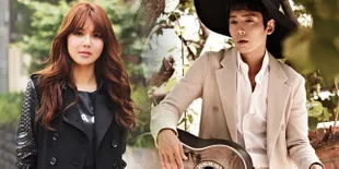 Jung Kyung Ho Rahasiakan Hubungan Demi Sooyoung SNSD
