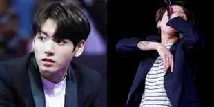 Jungkook BTS Kembali Bikin Fans Terkejut Dengan Tato Barunya, Gambar Bunga yang Punya Makna Begitu Indah